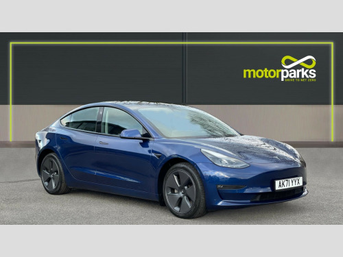 Tesla Model 3  Long Range AWD 4dr Auto