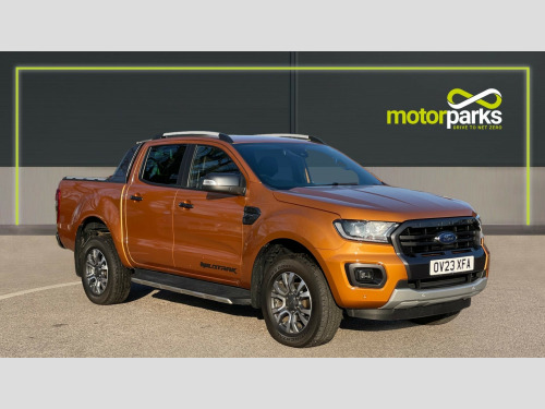 Ford Ranger  2.0 EcoBlue Wildtrak DoubleCab