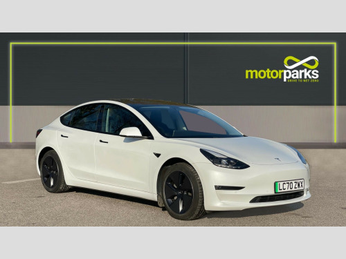 Tesla Model 3  Long Range AWD 4dr Auto