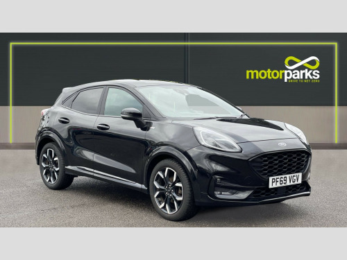 Ford Puma  1.0 EcoBoost Hybrid mHEV ST-Li