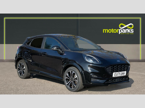 Ford Puma  1.0 EcoBoost Hybrid mHEV ST-Li