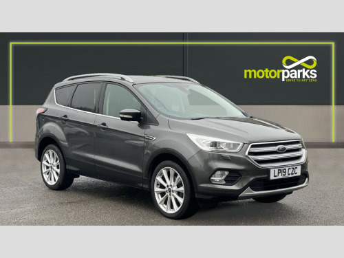 Ford Kuga  1.5 TDCi Titanium X Edition 2W