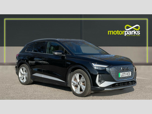 Audi E-Tron  125kW 35 55.52kWh S Line 5dr A