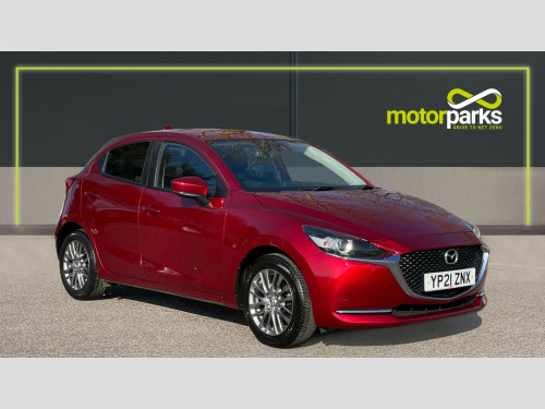 Mazda Mazda2  1.5 Skyactiv G GT Sport Nav 5d