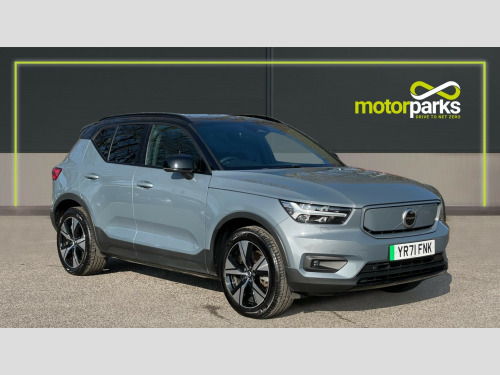 Volvo XC40  300kW Recharge Twin Plus 78kWh