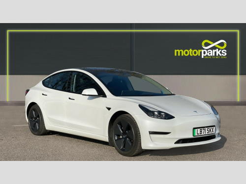 Tesla Model 3  Long Range AWD 4dr Auto