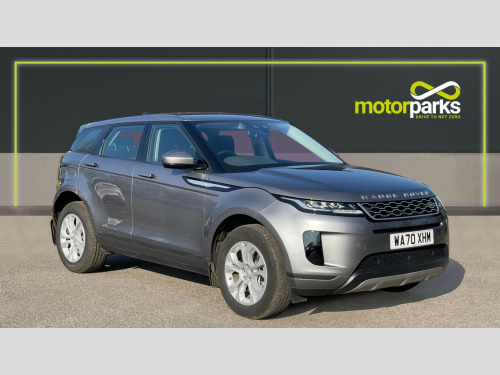 Land Rover Range Rover Evoque  2.0 P200 S 5dr Auto