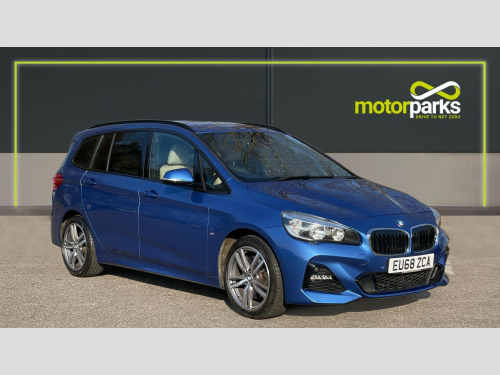 BMW 2 Series 220 220i M Sport 5dr DCT