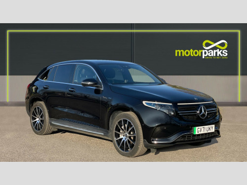 Mercedes-Benz EQC  EQC 400 300kW AMG Line 80kWh 5