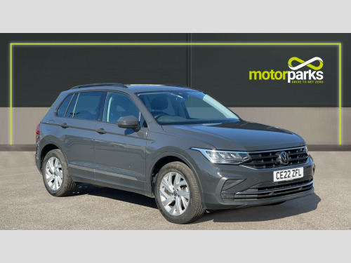 Volkswagen Tiguan  1.5 TSI 150 Life 5dr