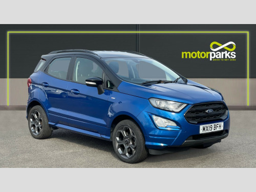 Ford EcoSport  1.0 EcoBoost 140 ST-Line 5dr