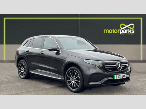 Mercedes-Benz EQC  EQC 400 300kW AMG Line 80kWh 5