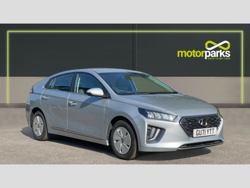 Hyundai IONIQ  1.6 GDi Hybrid Premium 5dr DCT