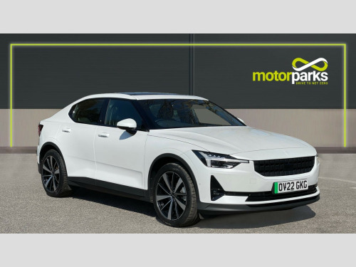 Polestar Polestar 2  300kW 78kWh Long Range DM (Plu