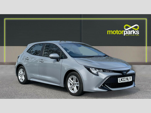 Toyota Corolla  1.8 VVT-i Hybrid Icon 5dr CVT
