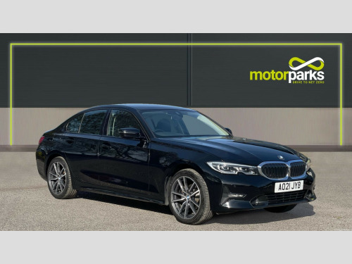 BMW 3 Series 318 318i Sport 4dr Step Auto