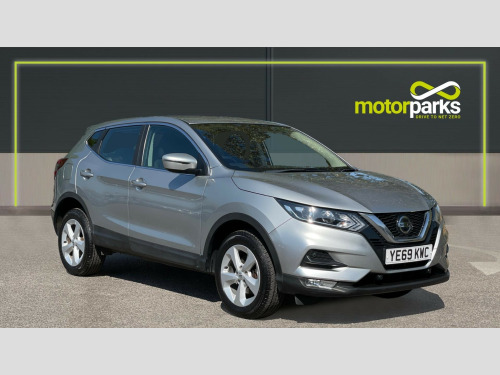Nissan Qashqai  1.3 DiG-T Acenta Premium 5dr