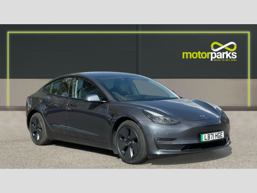 Tesla Model 3  Long Range AWD 4dr Auto