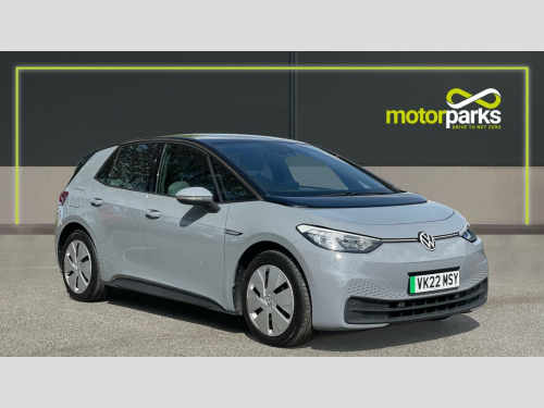 Volkswagen ID.3  150kW Life Pro Performance 58k