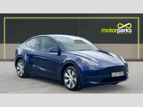 Tesla Model Y  Long Range AWD 5dr Auto