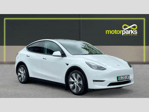 Tesla Model Y  Long Range AWD 5dr Auto