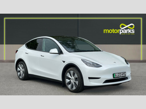 Tesla Model Y RWD 5dr Auto