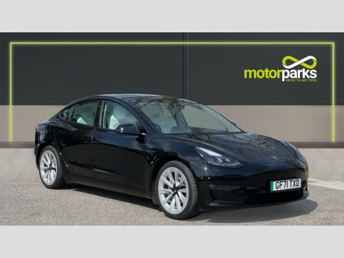 Tesla Model 3  Long Range AWD 4dr Auto *BATTE
