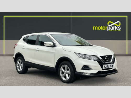 Nissan Qashqai  1.3 DiG-T Acenta Premium 5dr
