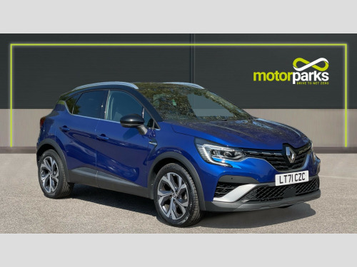 Renault Captur  1.3 TCE 140 R.S.Line 5dr EDC