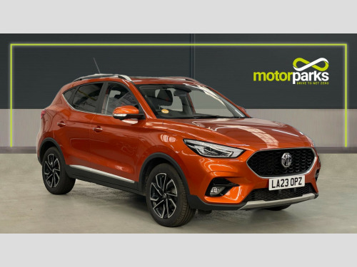 MG ZS 1.0T GDi Exclusive 5dr