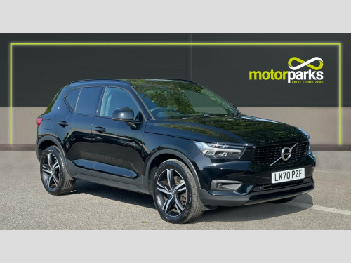 Volvo XC40  1.5 T5 Recharge PHEV R DESIGN 