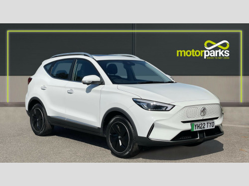 MG ZS  130kW Trophy Connect EV 51kWh 