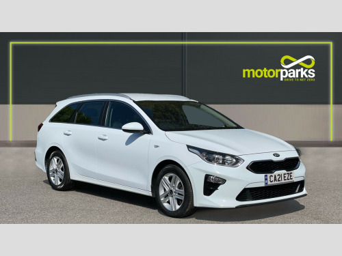 Kia ceed 1.0T GDi ISG 2 5dr