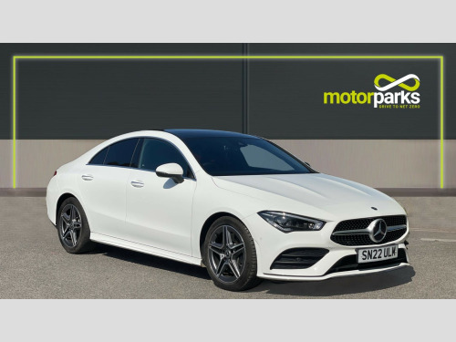 Mercedes-Benz CLA CLA 250 CLA 250 AMG Line Premium Plus 