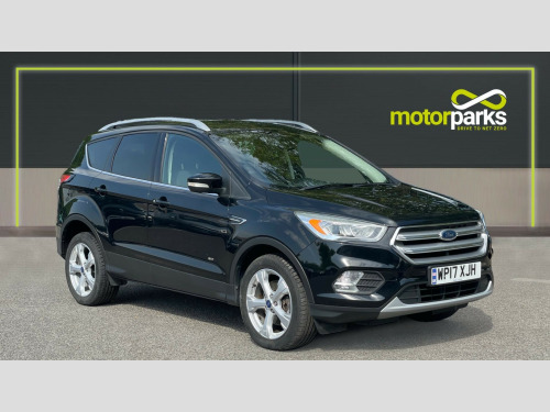 Ford Kuga  2.0 TDCi 180 Titanium 5dr Auto