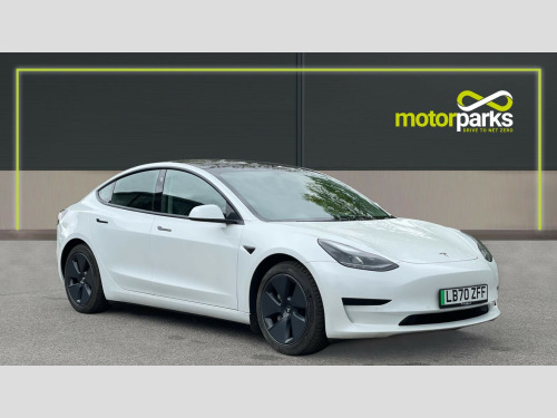 Tesla Model 3  Standard Plus 4dr Auto