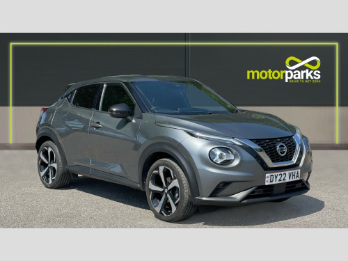 Nissan Juke  1.0 DiG-T 114 Tekna 5dr