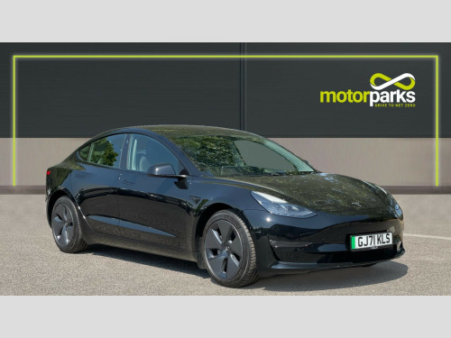 Tesla Model 3  Long Range AWD 4dr Auto