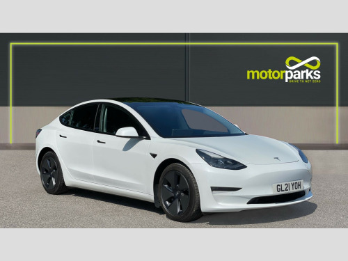 Tesla Model 3  Long Range AWD 4dr Auto