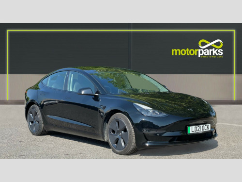 Tesla Model 3  Long Range AWD 4dr Auto