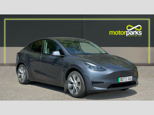 Tesla Model Y RWD 5dr Auto