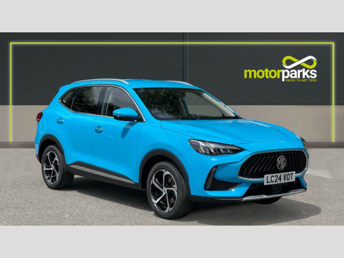 MG Hs  1.5 T-GDI SE 5dr DCT