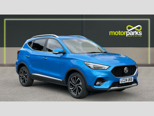 MG ZS 1.5 VTi-TECH Exclusive 5dr