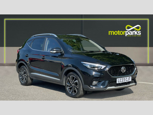 MG ZS 1.0T GDi Exclusive 5dr DCT