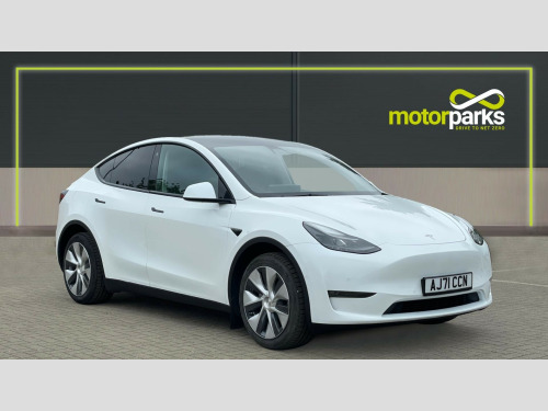Tesla Model Y  Long Range AWD 5dr Auto