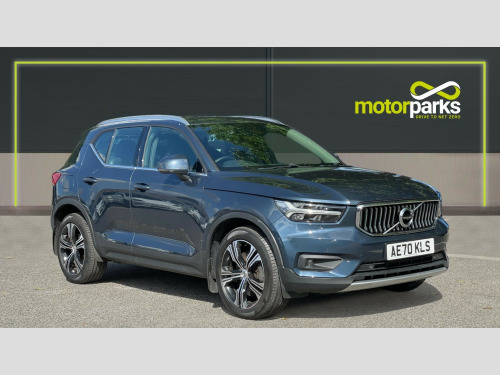 Volvo XC40  1.5 T5 Recharge PHEV Inscripti