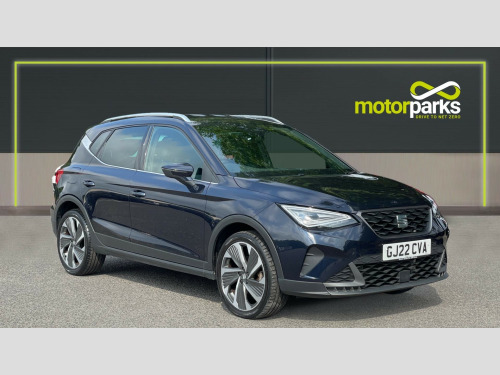 SEAT Arona  1.5 TSI 150 FR Sport 5dr DSG