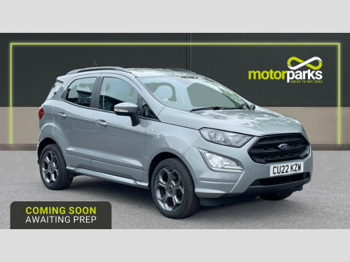 Ford EcoSport  1.0 EcoBoost 125 ST-Line 5dr