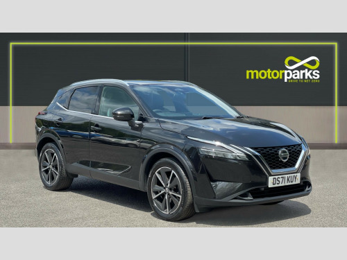 Nissan Qashqai  1.3 DiG-T MH Tekna 5dr