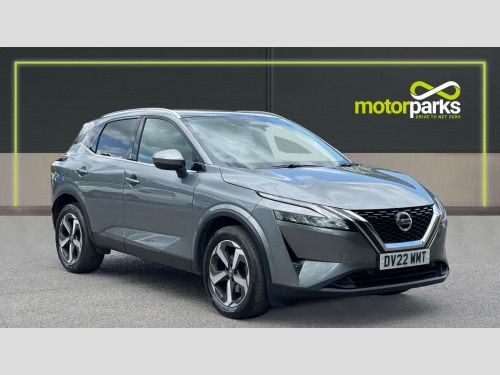 Nissan Qashqai  1.3 DiG-T MH 158 N-Connecta 5d